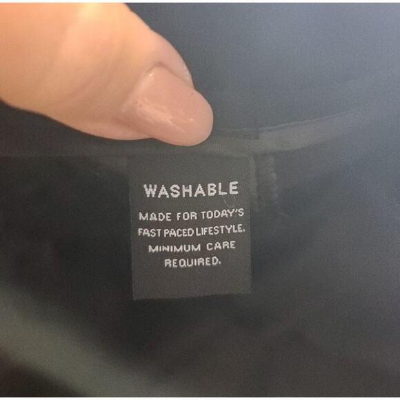 Zac and Rachel Dress Capris Stretch Cropped Slacks - Picture 7 of 8